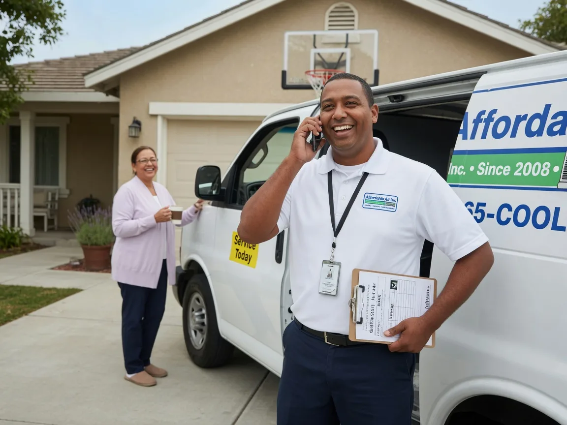 Central Ac Repair Lusby, MD FAQs